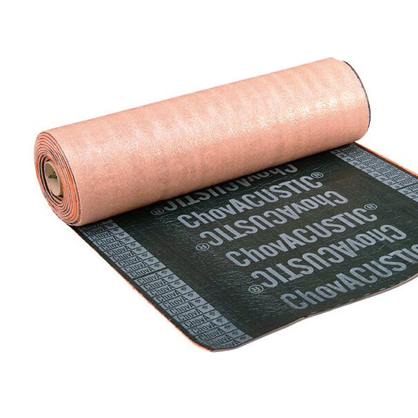 Grindų antivibracinė TriACUSTIC 35 membrana