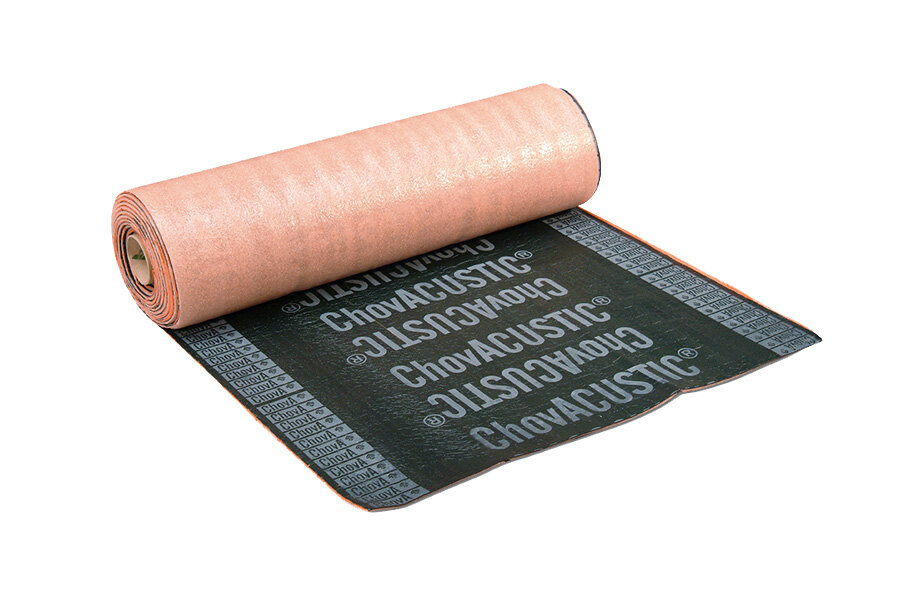 Grindų antivibracinė TriACUSTIC 35 membrana