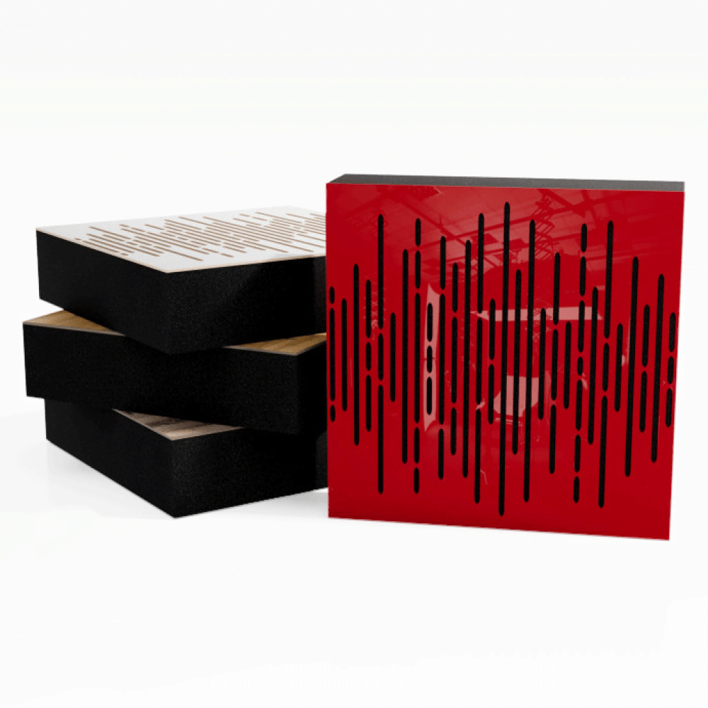 Akustinė difuzinė plokštė – VELAR (WPO)