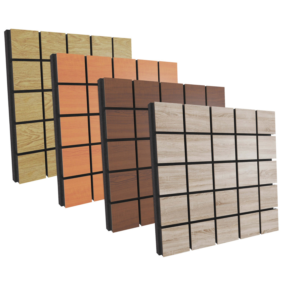 Akustinė plokštė – Grid