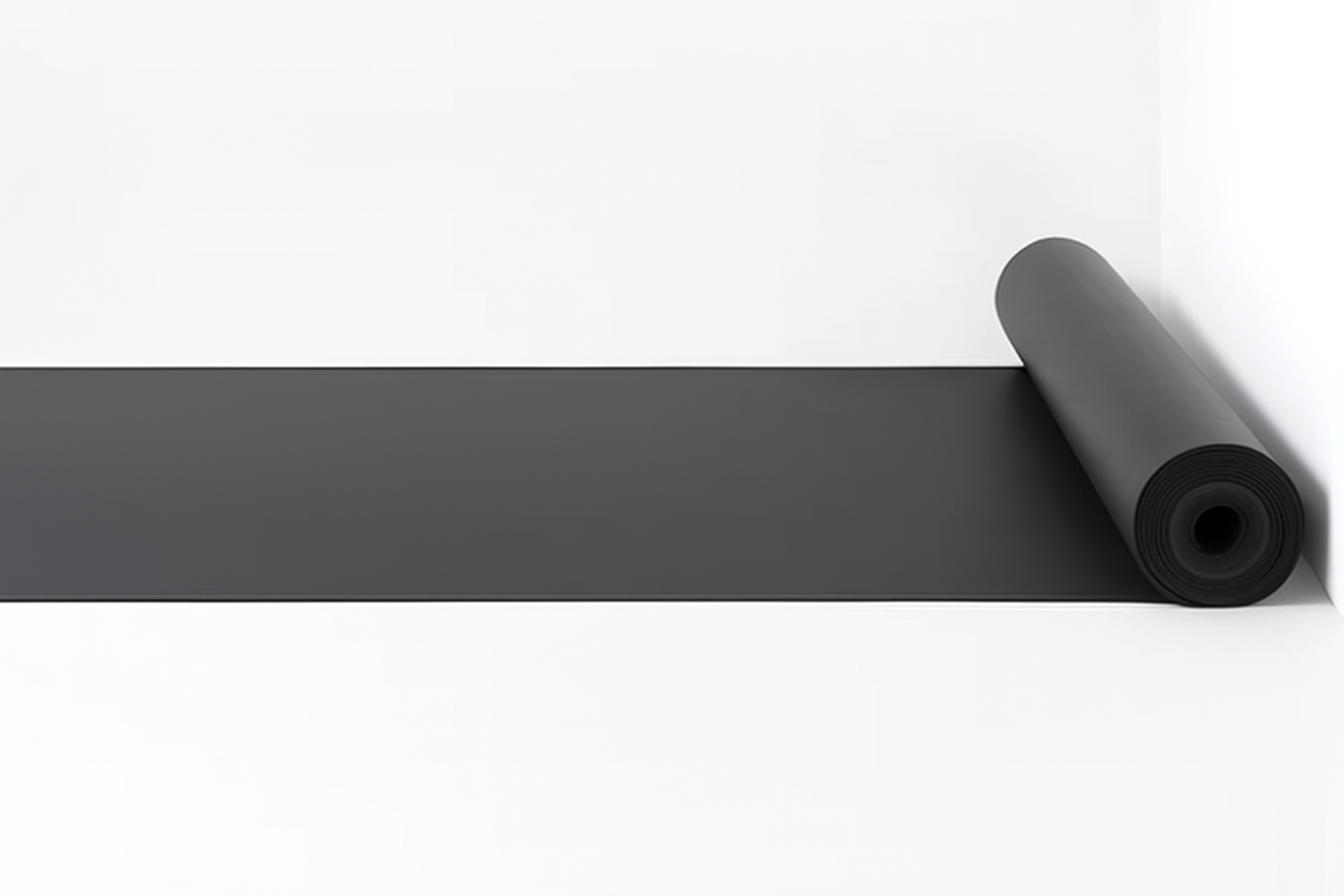 Antivibracinis paklotas po vinilo grindimis