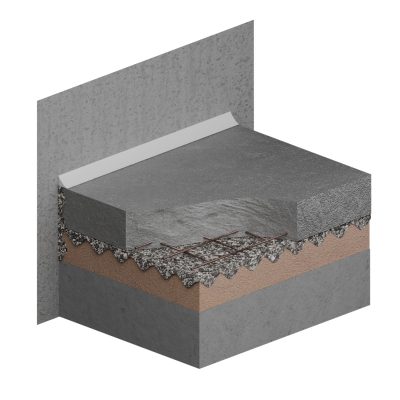 Grindų garso izoliacijos sprendinys GD FLOOR BUDGET B